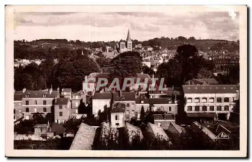 Lisieux Cartes postales Vue generale