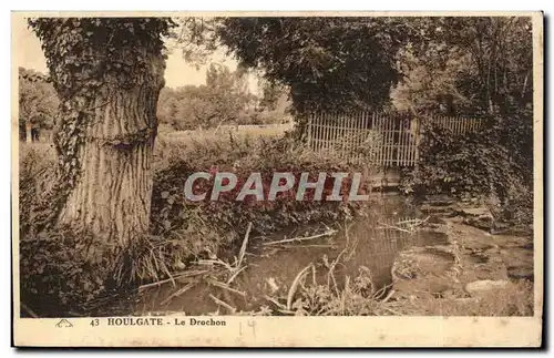 Cartes postales Houlgate Le Drochon