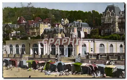 Cartes postales moderne Houlgate Le casino ( Viraut et Mauclerc )