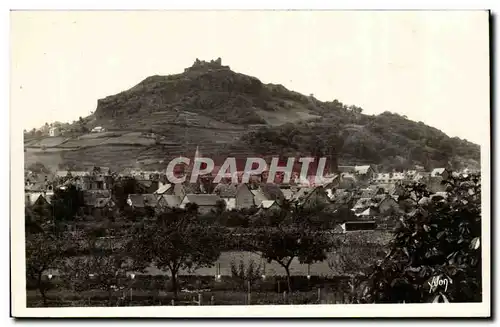 Cartes postales moderne Espalion Vue generala