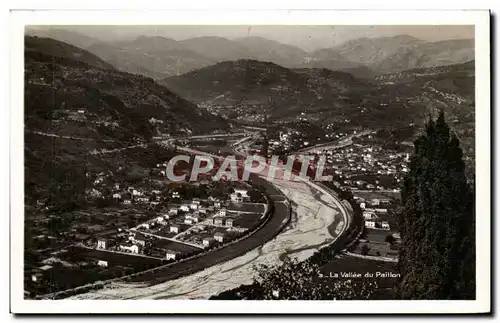 Cartes postales La vallee du Paillon