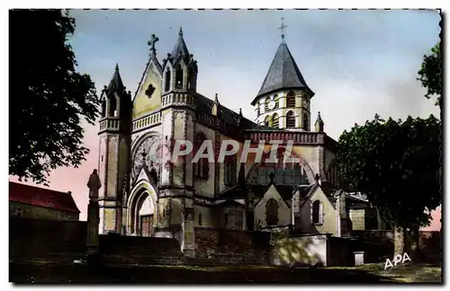 Cartes postales moderne Ceignac La basilique