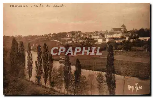 Cartes postales Thouars Vallee du Thouet