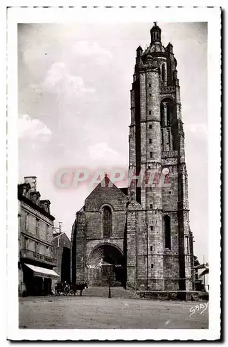 Cartes postales moderne Bressuire L'eglise Notre Dame