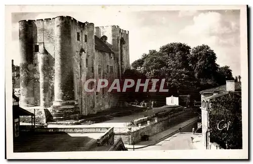 Cartes postales moderne Niort Le donjon