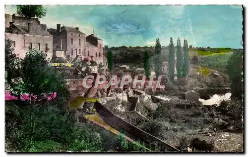 Cartes postales moderne Argenton Chateau Vue sur l'Argenton