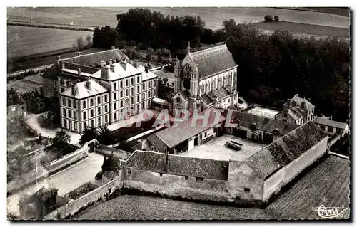 Cartes postales Ste Comombe les Sens maison de repos Vue generale