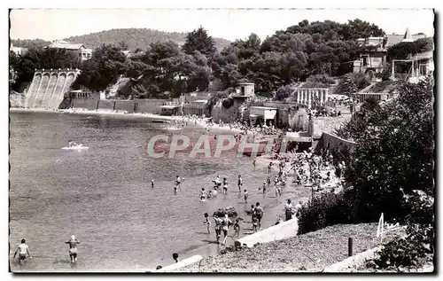 Cartes postales moderne Bandol Plage de Renecros