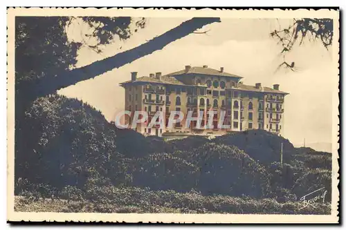 Cartes postales Hotel du golf Valescure Saint Raphael