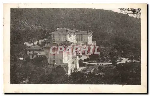 Ansichtskarte AK Hyeres Le Mont des Oiseaux Maison de repos des officiers