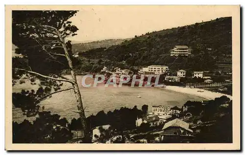 Cartes postales Le Lavandou Aiguebelle