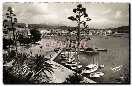 Cartes postales Sanary sur Mer Vue d&#39ensemble