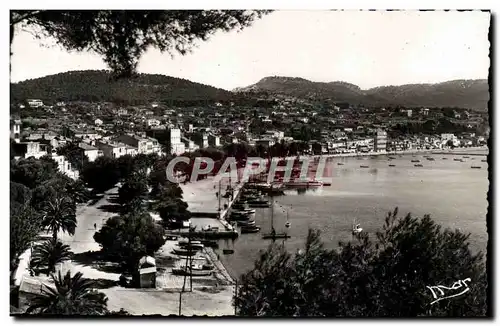 Cartes postales Bandol Vue generale