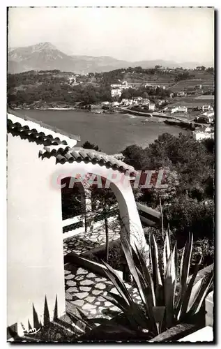 Le Pradet Cartes postales moderne Plage de la Garonne Le Coudon