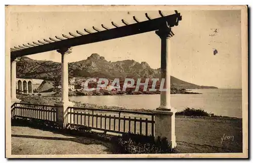 Cartes postales Antheor Le Cap Roux