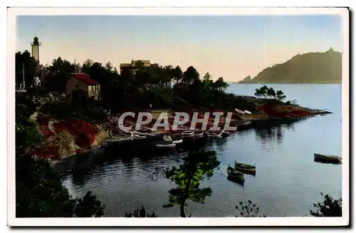 Cartes postales Agay Les Baumettes