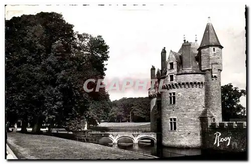 Cartes postales moderne Missilac L&#39entree du chateau de la Bretesche