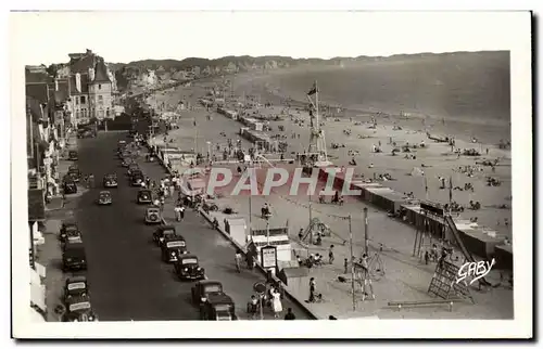 Cartes postales La Baule La plage