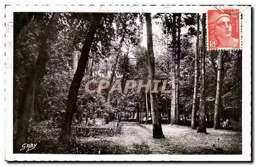 Cartes postales Le Pouliguen Le bois