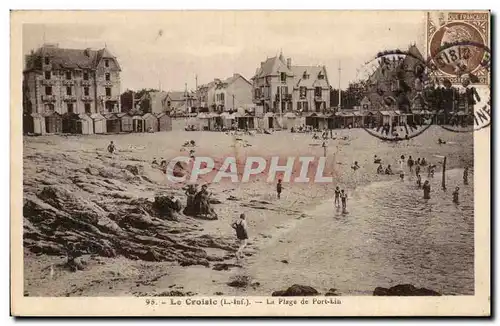 Cartes postales Le cRoisic La plage de Port Lin