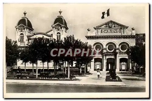 Cartes postales La Baule sur mer Le casino