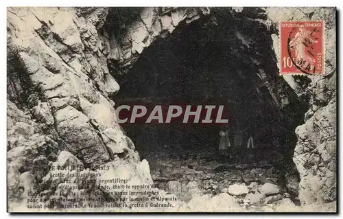 Cartes postales Le Pouliguen Grotte des Korrigans