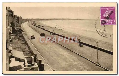 Cartes postales La Baule les Pins Panorama du boulevard de l&#39ocean vers Pornichet