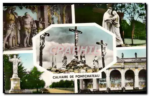 Cartes postales moderne Calvaire de Pontchateau