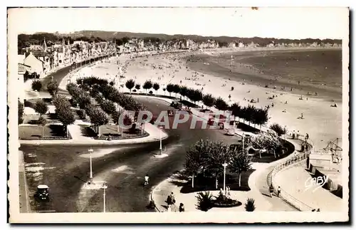 Cartes postales moderne La Baule Esplanade du casino et la plage