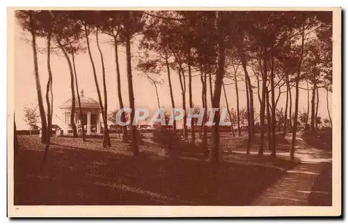 Cartes postales La Baule Le parc du casino