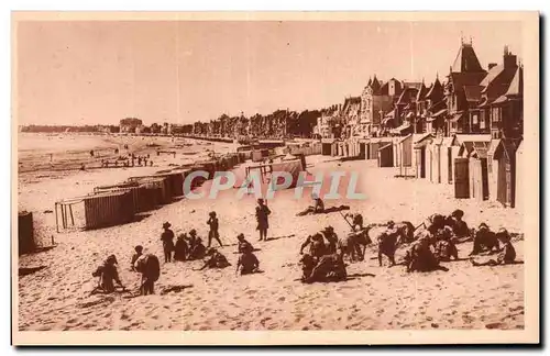 Ansichtskarte AK La Baule sur mer Un coin de la plage