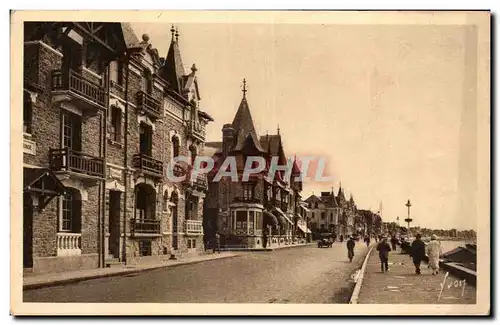 Cartes postales La Baule L&#39esplanade