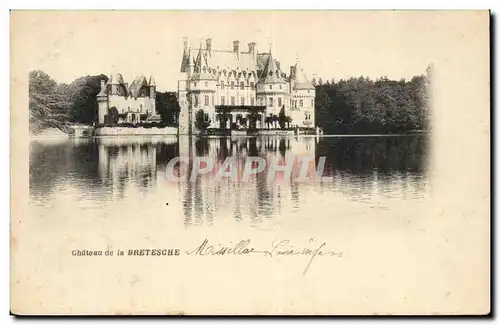 Cartes postales Missillac Chateau de la Bretesche