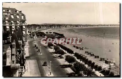 Cartes postales La Baule l&#39esplanade du casino