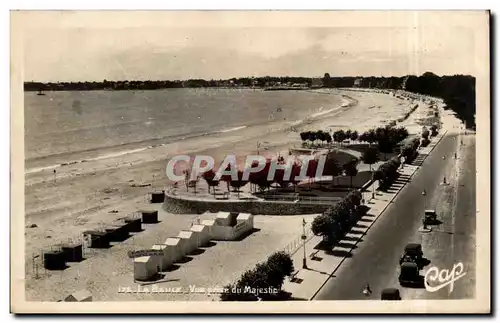 Ansichtskarte AK La Baule Vue prise du Majestic