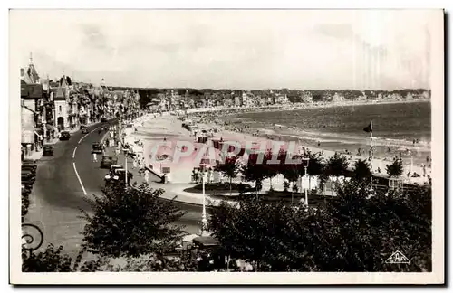 Cartes postales La Baule Vue sur la plage