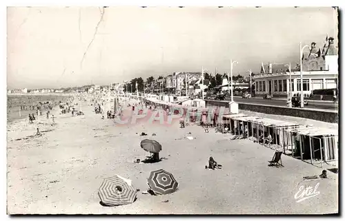 Cartes postales moderne Pornichet La plage et le casino Volley ball Volley-ball