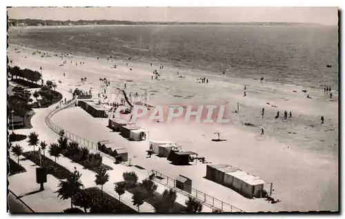 La Baule sur Mer Ansichtskarte AK La plage Volley Ball Volley-ball