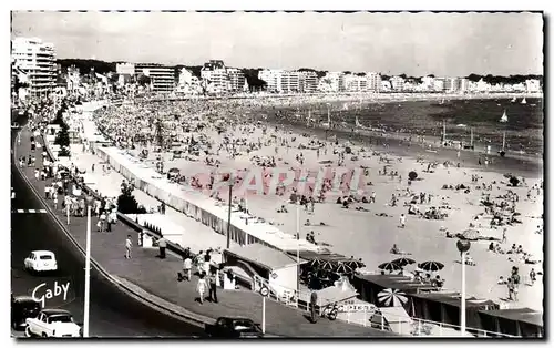 La Baule Cartes postales moderne La plus belle plage d&#39Europe Vue d&#39ensemble