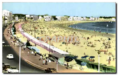 La Baule Cartes postales moderne La plus belle plage d&#39Europe Vue d&#39ensemble