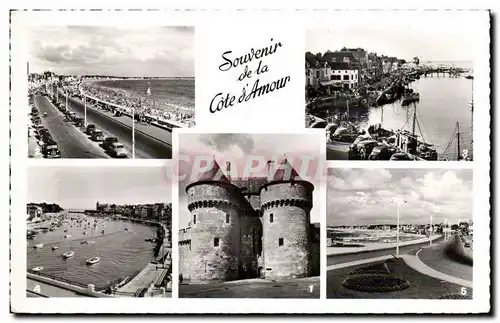 Cartes postales moderne Souvenir de la Cote d&#39armor