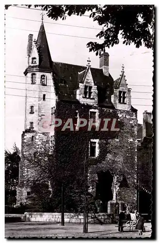 Cartes postales moderne Nantes La porte Saint Pierre