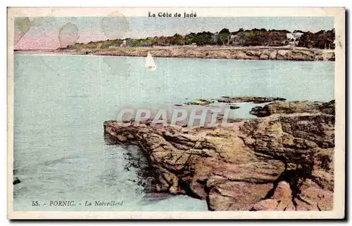 Cartes postales Pornic La Noelveillard