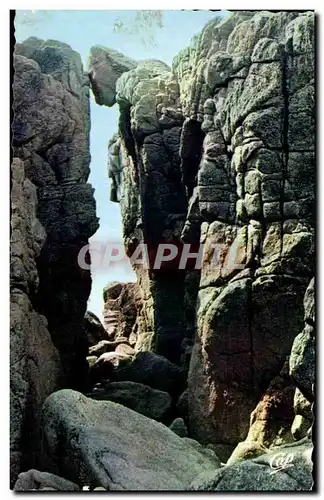 Batz sur Mer Cartes postales Le pont du diable