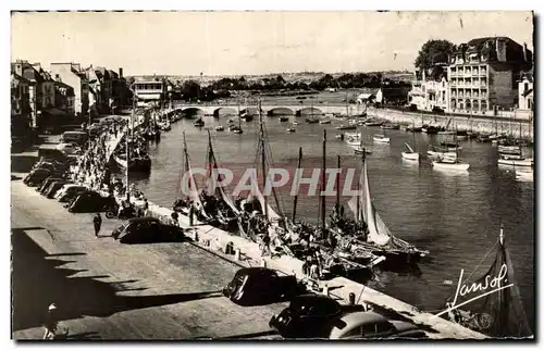 Cartes postales moderne Le port de la Baule et du pouliguen