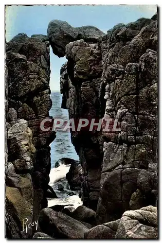 Cartes postales moderne Entre Batz et le pouliguen le pont du diable