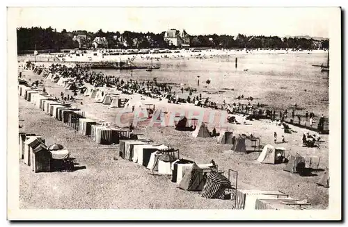 Cartes postales Le Pouliguen La plage