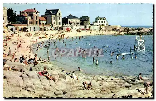 Cartes postales Le Croisic la plage de Port Lin