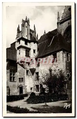 Cartes postales Nantes La psalette