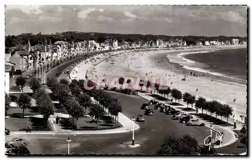 Cartes postales La Baule L&#39esplanade du casino